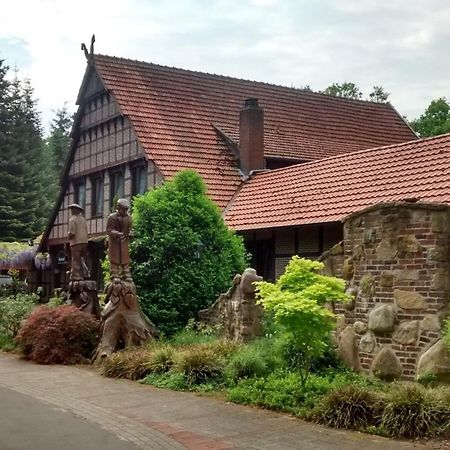 Waldgasthof Roeckers-Appartement 4 Meppen Kültér fotó
