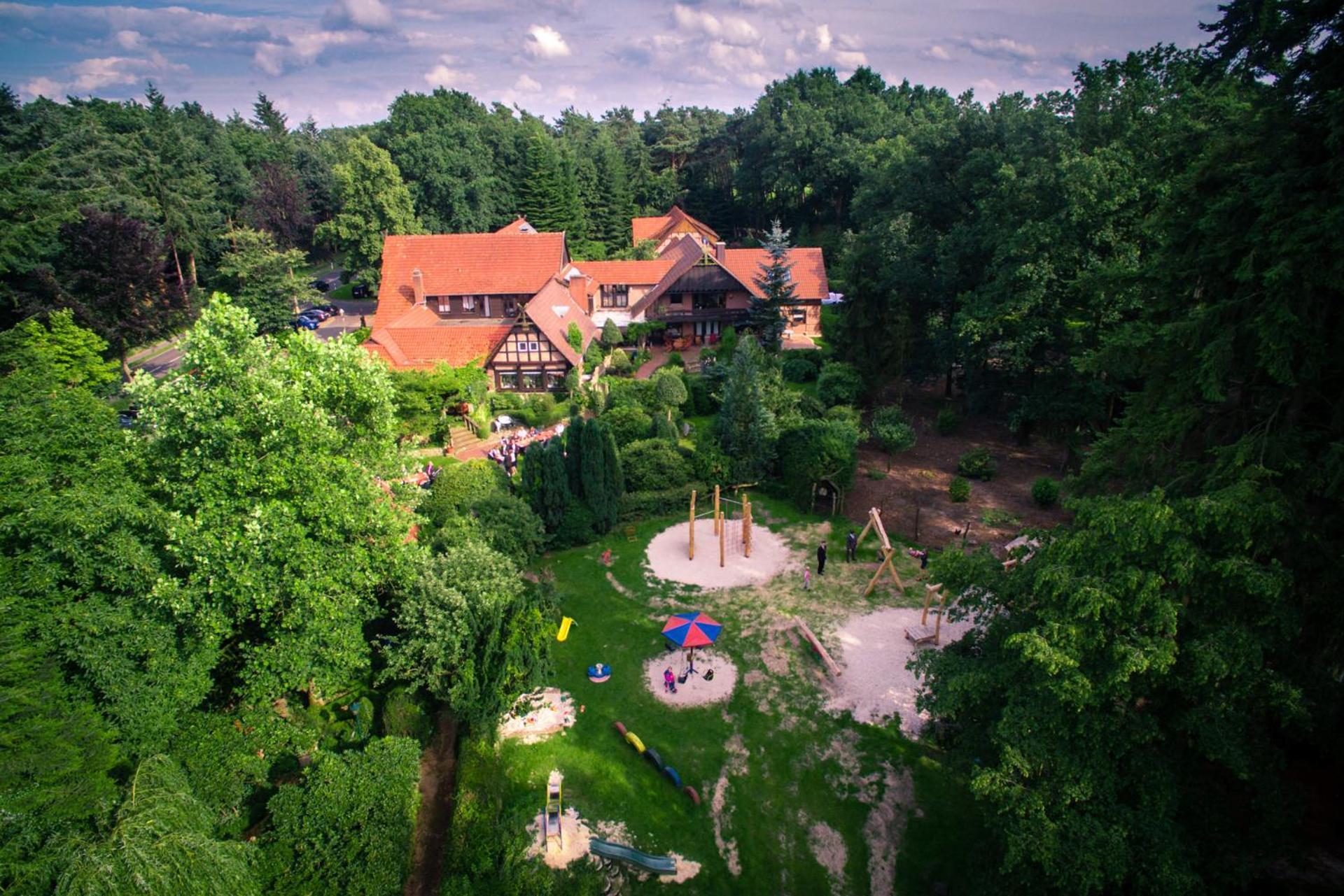 Waldgasthof Roeckers-Appartement 4 Meppen Kültér fotó