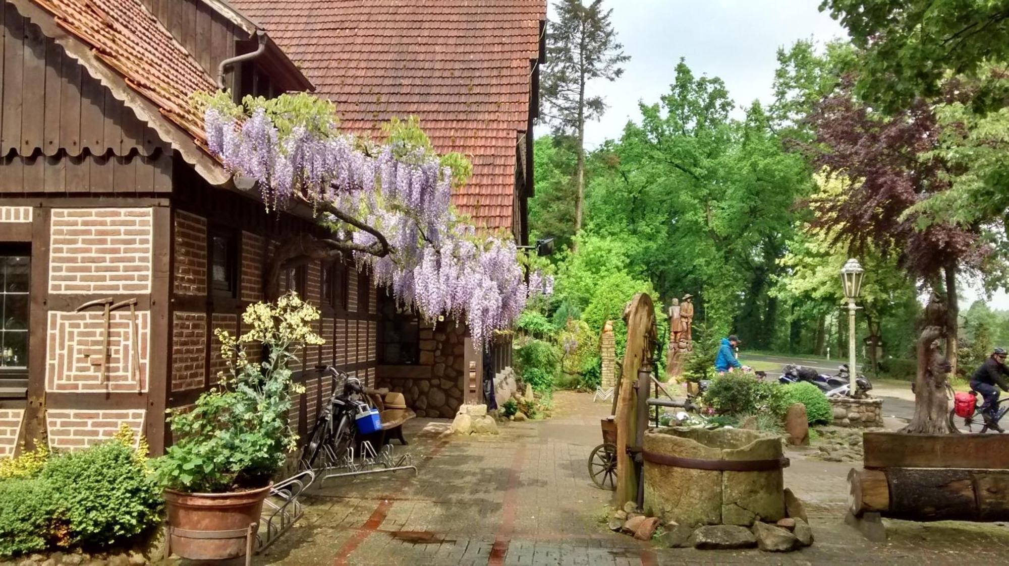 Waldgasthof Roeckers-Appartement 4 Meppen Kültér fotó